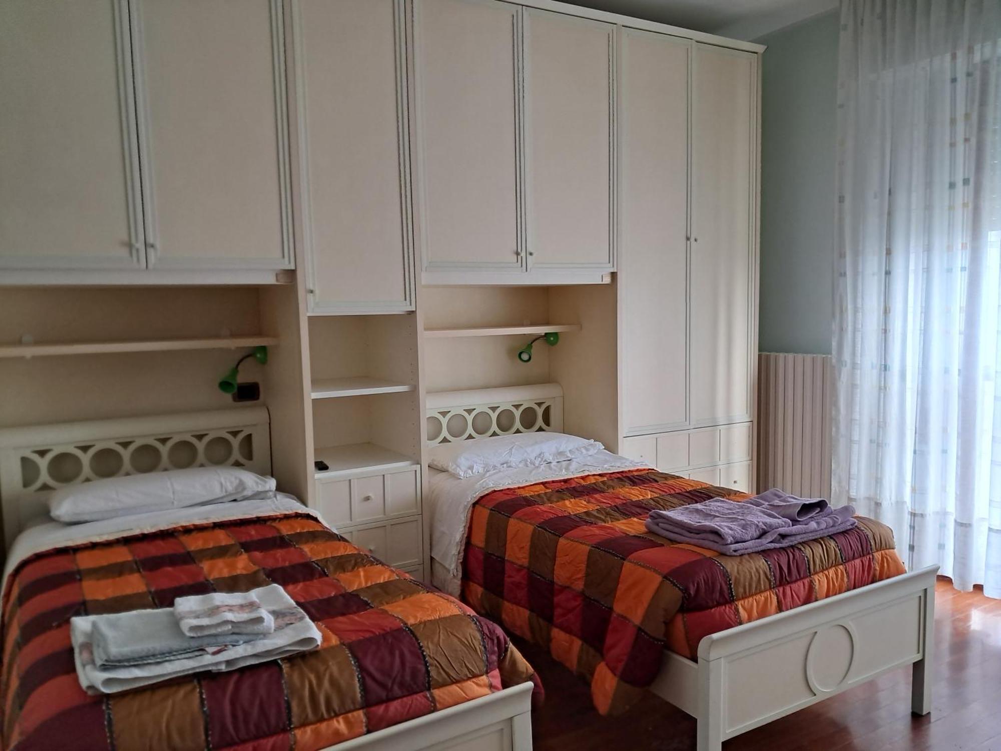 Апартаменты Roses House Порто-Сан-Джорджо Экстерьер фото